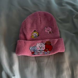 BTS Bt21 Beanie